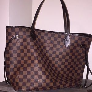 🔸 NEVERFULL MM - DAMIER